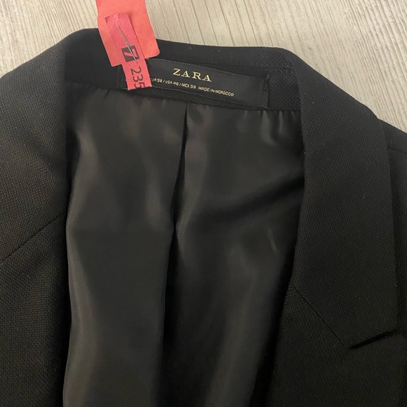 Zara suit jacket - Picture 2 of 2